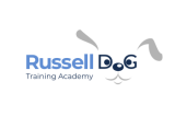 https://www.logocontest.com/public/logoimage/1569158188Russell Dog Training Academy 2.png